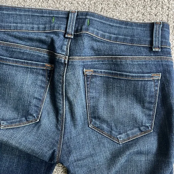 J Brand Mayflower Flare Wide Leg Jeans - Picture 7 of 7